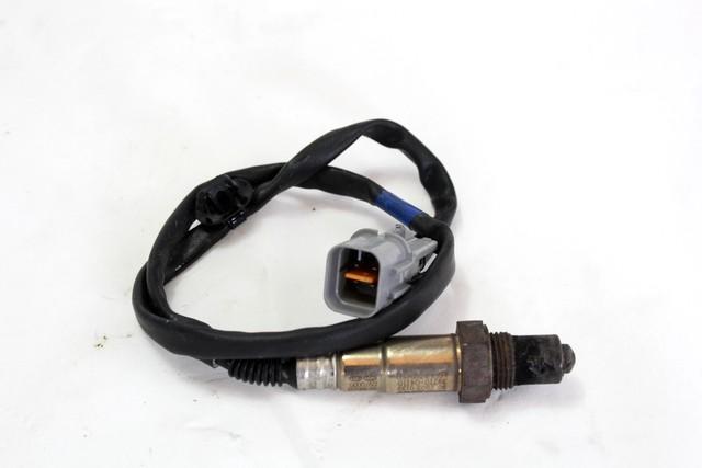 SONDA LAMBDA  OEM N. 39210-04110 ORIGINAL REZERVNI DEL KIA RIO YB SC FB MK4 (DAL 2017)BENZINA LETNIK 2018