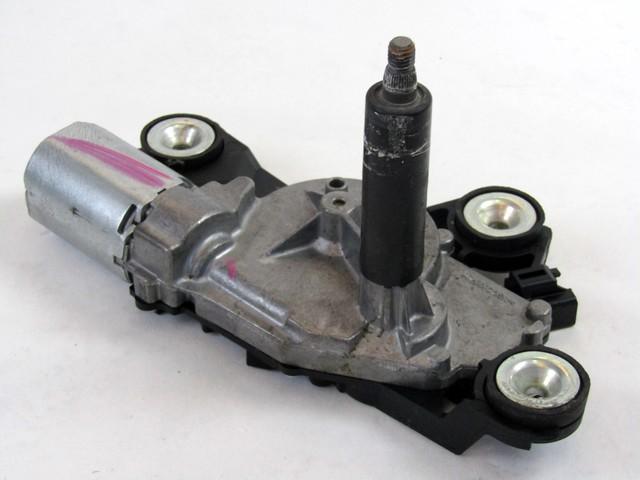 MOTORCEK ZADNJEGA BRISALCA OEM N. BV61-17K441-AA ORIGINAL REZERVNI DEL FORD FOCUS MK3 4P/5P/SW (2011 - 2014)DIESEL LETNIK 2011