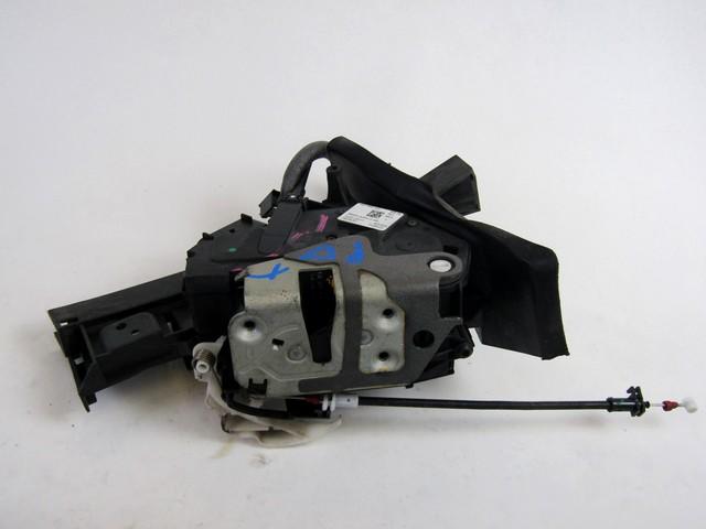 CENTRALNO ZAKLEPANJE ZADNJIH DESNIH VRAT OEM N. BM5A-A26412-AB ORIGINAL REZERVNI DEL FORD FOCUS MK3 4P/5P/SW (2011 - 2014)DIESEL LETNIK 2011