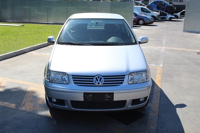 VOLKSWAGEN POLO 1.4 B 55KW 5M 5P (2001) RICAMBI IN MAGAZZINO