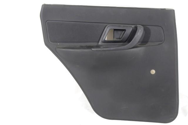 VRATNI PANEL OEM N. PNPSTVWPOLO6N2SW5P ORIGINAL REZERVNI DEL VOLKSWAGEN POLO 6N2 (10/1999 - 04/2002)DIESEL LETNIK 2001