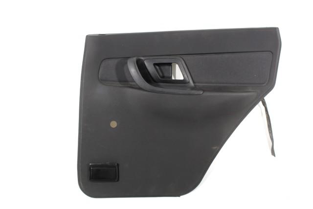 VRATNI PANEL OEM N. PNPDTVWPOLO6N2SW5P ORIGINAL REZERVNI DEL VOLKSWAGEN POLO 6N2 (10/1999 - 04/2002)DIESEL LETNIK 2001