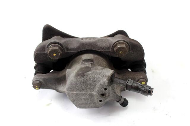 SPREDNJE LEVE ZAVORNE CELJUSTI  OEM N. 1H0615123C ORIGINAL REZERVNI DEL VOLKSWAGEN POLO 6N2 (10/1999 - 04/2002)DIESEL LETNIK 2001