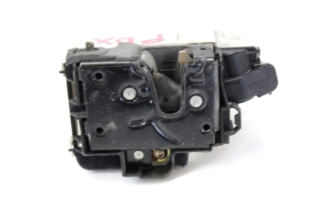 CENTRALNO ZAKLEPANJE ZADNJIH DESNIH VRAT OEM N. 6K4839016L ORIGINAL REZERVNI DEL VOLKSWAGEN POLO 6N2 (10/1999 - 04/2002)DIESEL LETNIK 2001