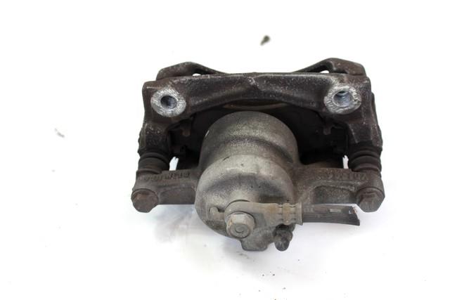 SPREDNJE LEVE ZAVORNE CELJUSTI  OEM N. 477500H010 ORIGINAL REZERVNI DEL TOYOTA AYGO B1 R (2009 - 02/2012) BENZINA LETNIK 2011