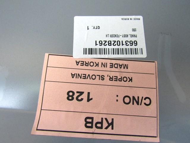 SPREDNJI BLATNIK OEM N. (D)663102B261 ORIGINAL REZERVNI DEL HYUNDAI SANTA FE CM MK2 (2006 - 2012)DIESEL LETNIK 2006