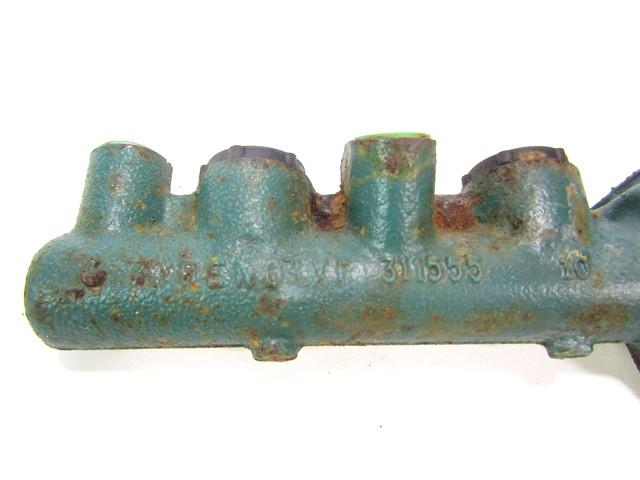 ZAVORNI CILINDER OEM N. 95555655 ORIGINAL REZERVNI DEL CITROEN 2CV (1948 - 1990)BENZINA LETNIK 1952