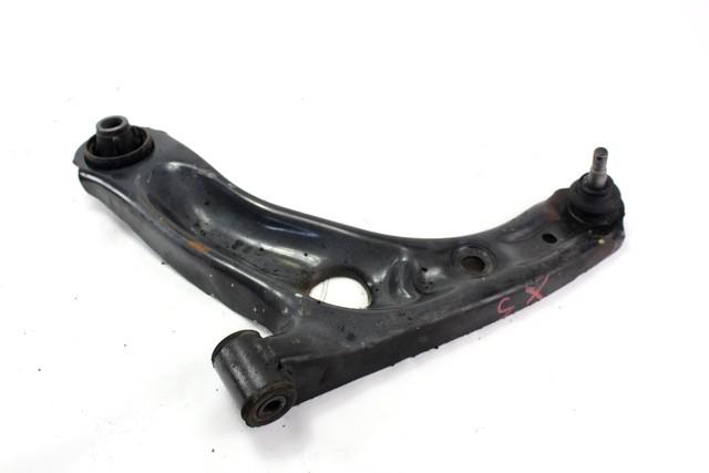 SPREDNJA LEVA ROKA  OEM N. 480690H010 ORIGINAL REZERVNI DEL TOYOTA AYGO B1 R (2009 - 02/2012) BENZINA LETNIK 2011