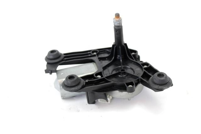 MOTORCEK ZADNJEGA BRISALCA OEM N. 9680477480 ORIGINAL REZERVNI DEL PEUGEOT 5008 0U 0E MK1 (2009 - 2013) DIESEL LETNIK 2013