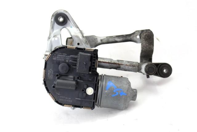 MOTORCEK PREDNJIH BRISALCEV OEM N. 9671062180 ORIGINAL REZERVNI DEL PEUGEOT 5008 0U 0E MK1 (2009 - 2013) DIESEL LETNIK 2013