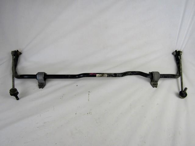 SPREDNJI STABILIZATOR OEM N. 1K0411303AK ORIGINAL REZERVNI DEL VOLKSWAGEN GOLF V 1K1 1K5 MK5 BER/SW (02/2004-11/2008) DIESEL LETNIK 2007