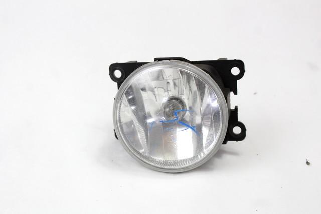 LEVA MEGLENKA OEM N. 9685425280 ORIGINAL REZERVNI DEL PEUGEOT 5008 0U 0E MK1 (2009 - 2013) DIESEL LETNIK 2013