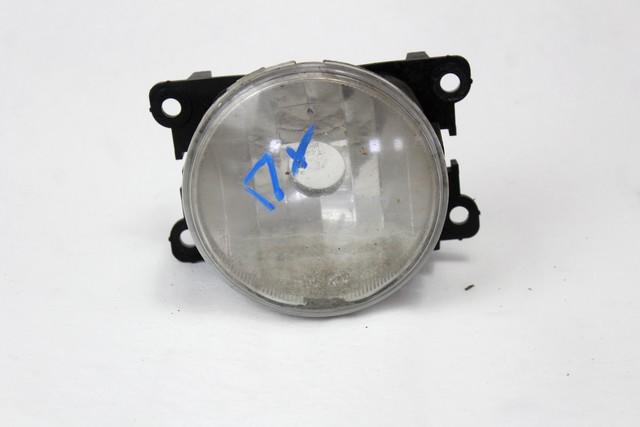 DESNA MEGLENKA OEM N. 9685425280 ORIGINAL REZERVNI DEL PEUGEOT 5008 0U 0E MK1 (2009 - 2013) DIESEL LETNIK 2013