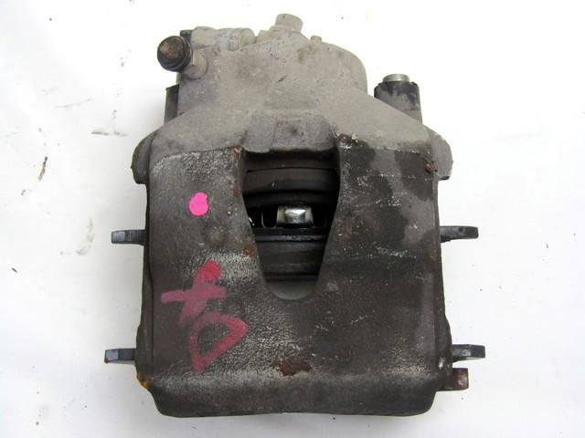 SPREDNJE DESNE ZAVORNE CELJUSTI  OEM N. 1K0615124E ORIGINAL REZERVNI DEL VOLKSWAGEN GOLF V 1K1 1K5 MK5 BER/SW (02/2004-11/2008) DIESEL LETNIK 2007