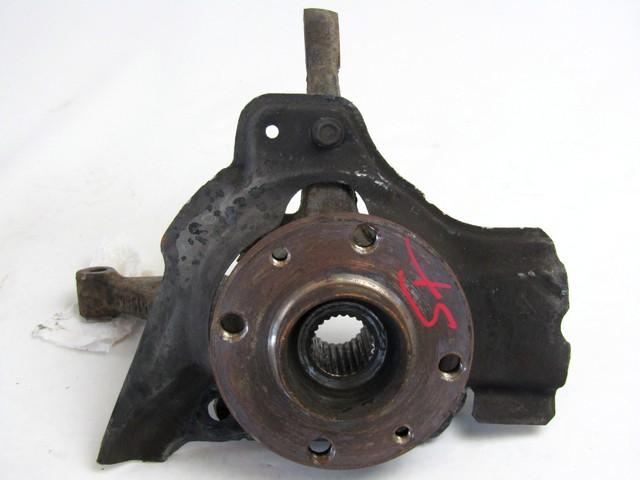 LEVI VRTLJIVI LEZAJ / PESTO KOLESA Z LEZAJEM SPREDAJ OEM N. 46519866 ORIGINAL REZERVNI DEL FIAT BRAVO 182 R (1998 - 2001) DIESEL LETNIK 2001