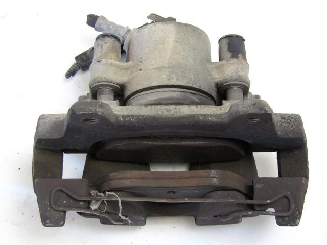 SPREDNJE LEVE ZAVORNE CELJUSTI  OEM N. 77364921 ORIGINAL REZERVNI DEL FIAT BRAVO 182 R (1998 - 2001) DIESEL LETNIK 2001