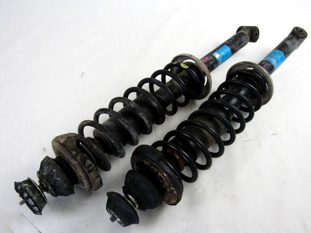 ZADNJI AMORTIZERJI OEM N. 556253 ORIGINAL REZERVNI DEL FIAT BRAVO 182 R (1998 - 2001) DIESEL LETNIK 2001