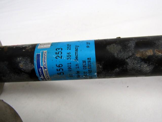 ZADNJI AMORTIZERJI OEM N. 556253 ORIGINAL REZERVNI DEL FIAT BRAVO 182 R (1998 - 2001) DIESEL LETNIK 2001