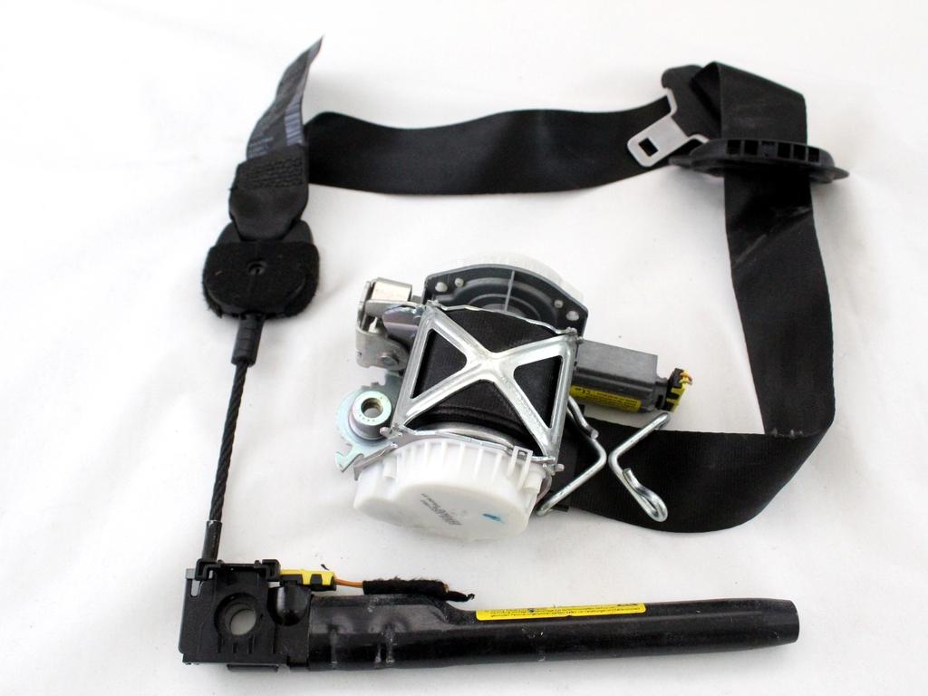 KIT AIRBAG KOMPLET OEM N. 5291 KIT AIRBAG COMPLETO ORIGINAL REZERVNI DEL PEUGEOT 5008 0U 0E MK1 (2009 - 2013) DIESEL LETNIK 2013