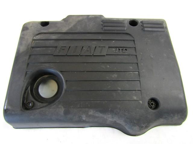 POKROV MOTORJA  OEM N. 46758708 ORIGINAL REZERVNI DEL FIAT BRAVO 182 R (1998 - 2001) DIESEL LETNIK 2001