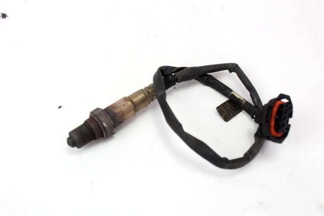 SONDA LAMBDA  OEM N. 258006501 ORIGINAL REZERVNI DEL OPEL CORSA C X01 R (2004 - 10/2006) BENZINA LETNIK 2004