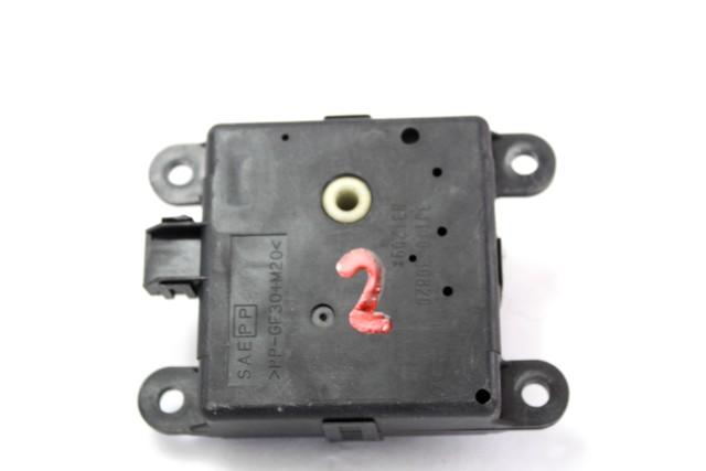 MOTORCEK OGREVANJA OEM N. 3J110-30820 ORIGINAL REZERVNI DEL NISSAN X-TRAIL T30 (2001 - 08/2007) DIESEL LETNIK 2004