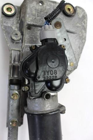 MOTORCEK PREDNJIH BRISALCEV OEM N. 28810EQ31A ORIGINAL REZERVNI DEL NISSAN X-TRAIL T30 (2001 - 08/2007) DIESEL LETNIK 2004