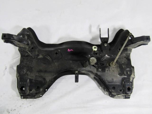 SPREDNJA OS/NOSILEC MOTORJA OEM N. 3502FS ORIGINAL REZERVNI DEL PEUGEOT 206 / 206 CC 2A/C 2D 2E/K (1998 - 2003) BENZINA LETNIK 2002