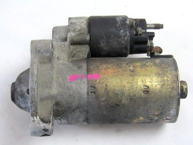 ZAGANJAC MOTORJA  OEM N. 1112041 ORIGINAL REZERVNI DEL PEUGEOT 206 / 206 CC 2A/C 2D 2E/K (1998 - 2003) BENZINA LETNIK 2002