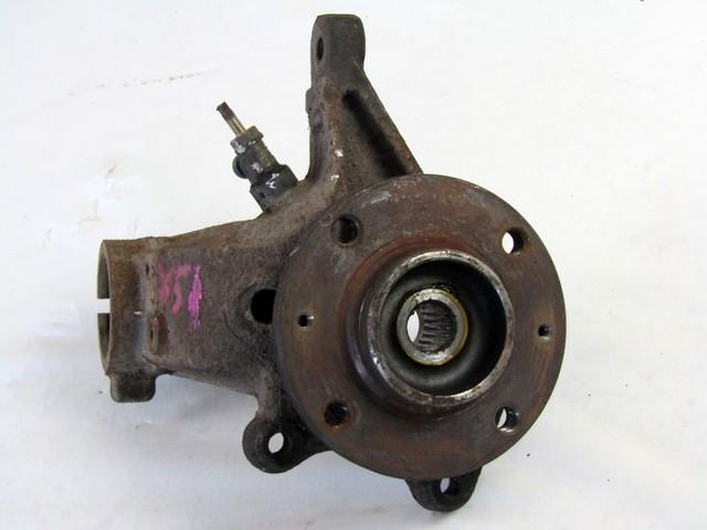 LEVI VRTLJIVI LEZAJ / PESTO KOLESA Z LEZAJEM SPREDAJ OEM N. 364675 ORIGINAL REZERVNI DEL PEUGEOT 206 / 206 CC 2A/C 2D 2E/K (1998 - 2003) BENZINA LETNIK 2002