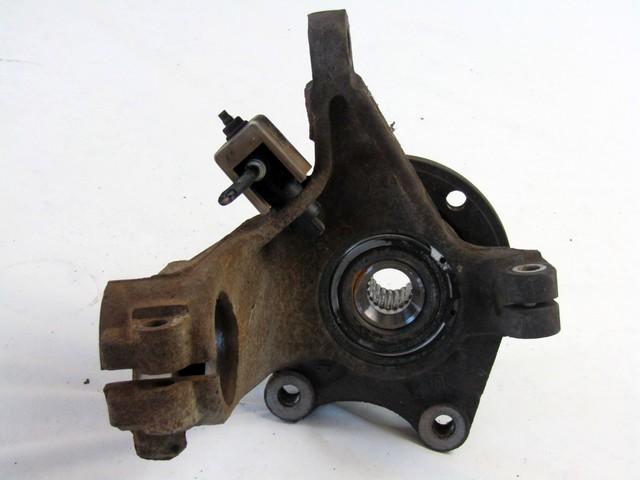 VRTLJIVI LEZAJ DESNO / PESTO KOLESA Z LEZAJEM SPREDAJ OEM N. 364775 ORIGINAL REZERVNI DEL PEUGEOT 206 / 206 CC 2A/C 2D 2E/K (1998 - 2003) BENZINA LETNIK 2002