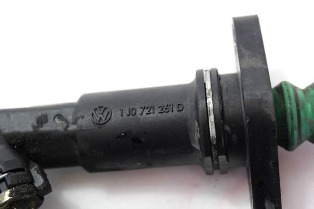 VALJ SKLOPKE OEM N. 1J0721261D ORIGINAL REZERVNI DEL SEAT IBIZA 6K1 MK2 (1993 - 2002)DIESEL LETNIK 2000