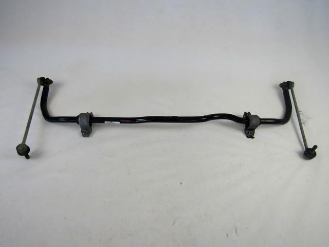 SPREDNJI STABILIZATOR OEM N. 1K0411303AM ORIGINAL REZERVNI DEL VOLKSWAGEN TOURAN 1T3 MK1 R2 (2010 - 2015) DIESEL LETNIK 2011