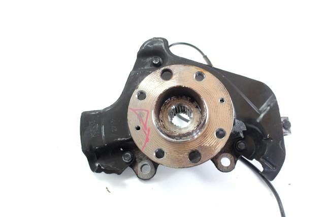 VRTLJIVI LEZAJ DESNO / PESTO KOLESA Z LEZAJEM SPREDAJ OEM N. 51776375 ORIGINAL REZERVNI DEL FIAT GRANDE PUNTO 199 (2005 - 2012) BENZINA LETNIK 2006