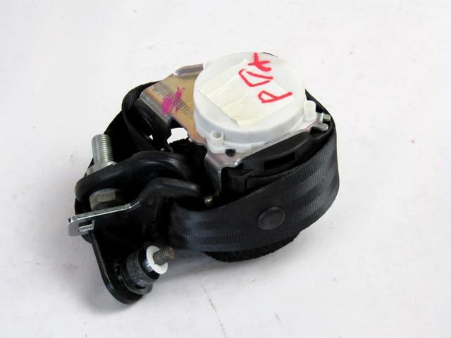 VARNOSTNI PAS OEM N. 735451738 ORIGINAL REZERVNI DEL FIAT 500 CINQUECENTO 312 MK3 (2007 - 2015) BENZINA LETNIK 2010