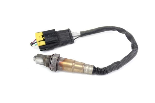 SONDA LAMBDA  OEM N. 258006206 ORIGINAL REZERVNI DEL FIAT GRANDE PUNTO 199 (2005 - 2012) BENZINA LETNIK 2006