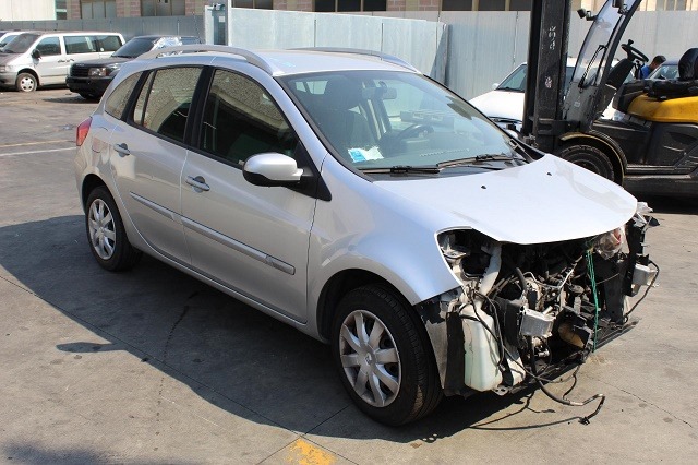 RENAULT CLIO SW 1.5 D 63KW 5M 5P (2009) RICAMBI IN MAGAZZINO