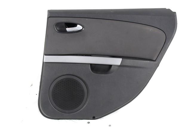 VRATNI PANEL OEM N. PNPDTSTLEON1P1MK2BR5P ORIGINAL REZERVNI DEL SEAT LEON 1P1 MK2 (2005 - 2012) DIESEL LETNIK 2010