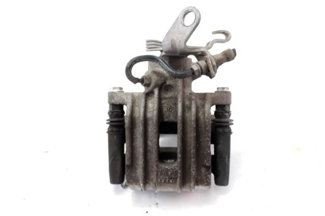 ZADNJE DESNE ZAVORNE CELJUSTI  OEM N. 1K0615424J ORIGINAL REZERVNI DEL SEAT LEON 1P1 MK2 (2005 - 2012) DIESEL LETNIK 2010