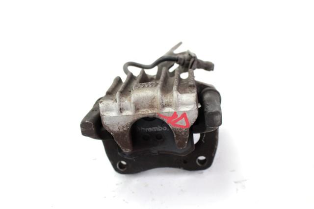 ZADNJE DESNE ZAVORNE CELJUSTI  OEM N. 1K0615424J ORIGINAL REZERVNI DEL SEAT LEON 1P1 MK2 (2005 - 2012) DIESEL LETNIK 2010