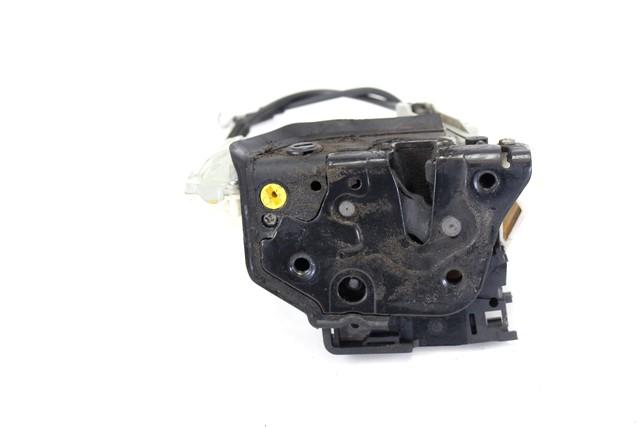 CENTRALNA KLJUCAVNICA ZADJIH LEVIH VRAT OEM N. 1P0839015 ORIGINAL REZERVNI DEL SEAT LEON 1P1 MK2 (2005 - 2012) DIESEL LETNIK 2010