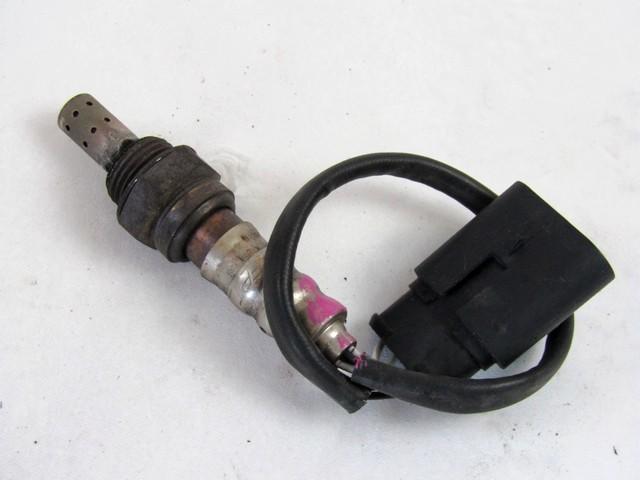 SONDA LAMBDA  OEM N. 55202416 ORIGINAL REZERVNI DEL FIAT 500 CINQUECENTO 312 MK3 (2007 - 2015) BENZINA LETNIK 2010