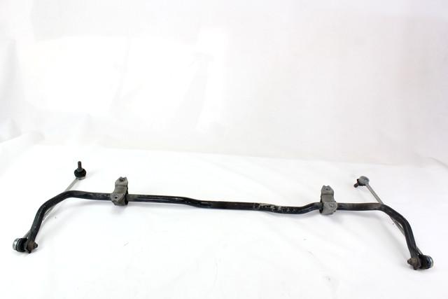 SPREDNJI STABILIZATOR OEM N. 1K0411303BH ORIGINAL REZERVNI DEL SEAT LEON 1P1 MK2 (2005 - 2012) DIESEL LETNIK 2010