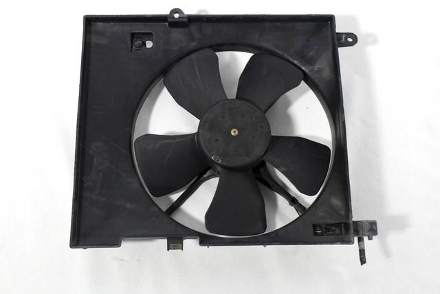 VENTILATOR HLADILNIKA OEM N. 96536638 ORIGINAL REZERVNI DEL DAEWOO KALOS (2002 - 2004)BENZINA LETNIK 2004