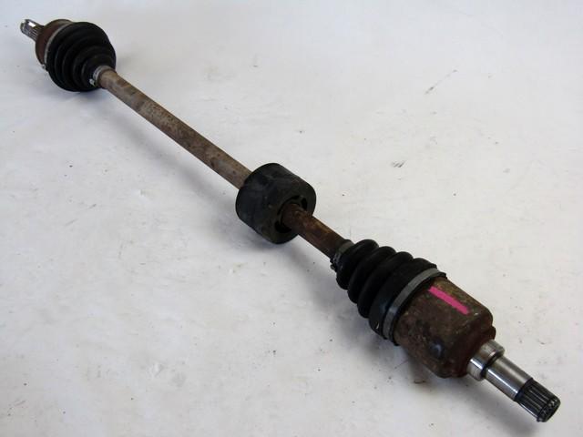 DESNA SPREDNJA POGONSKA GRED  OEM N. 51955477 ORIGINAL REZERVNI DEL FIAT 500 CINQUECENTO 312 MK3 (2007 - 2015) BENZINA LETNIK 2010