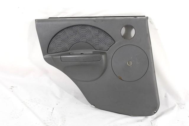 VRATNI PANEL OEM N. PNPSTDWKALOSBR5P ORIGINAL REZERVNI DEL DAEWOO KALOS (2002 - 2004)BENZINA LETNIK 2004