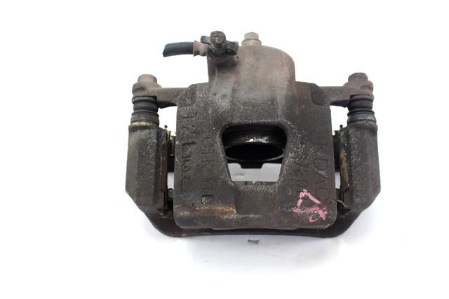 SPREDNJE DESNE ZAVORNE CELJUSTI  OEM N. 96534638 ORIGINAL REZERVNI DEL DAEWOO KALOS (2002 - 2004)BENZINA LETNIK 2004