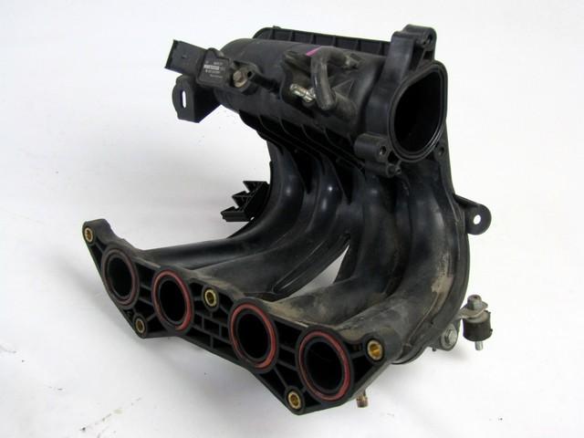 SESALNI KOLEKTOR OEM N. 9638425180 ORIGINAL REZERVNI DEL PEUGEOT 206 / 206 CC 2A/C 2D 2E/K (1998 - 2003) BENZINA LETNIK 2000