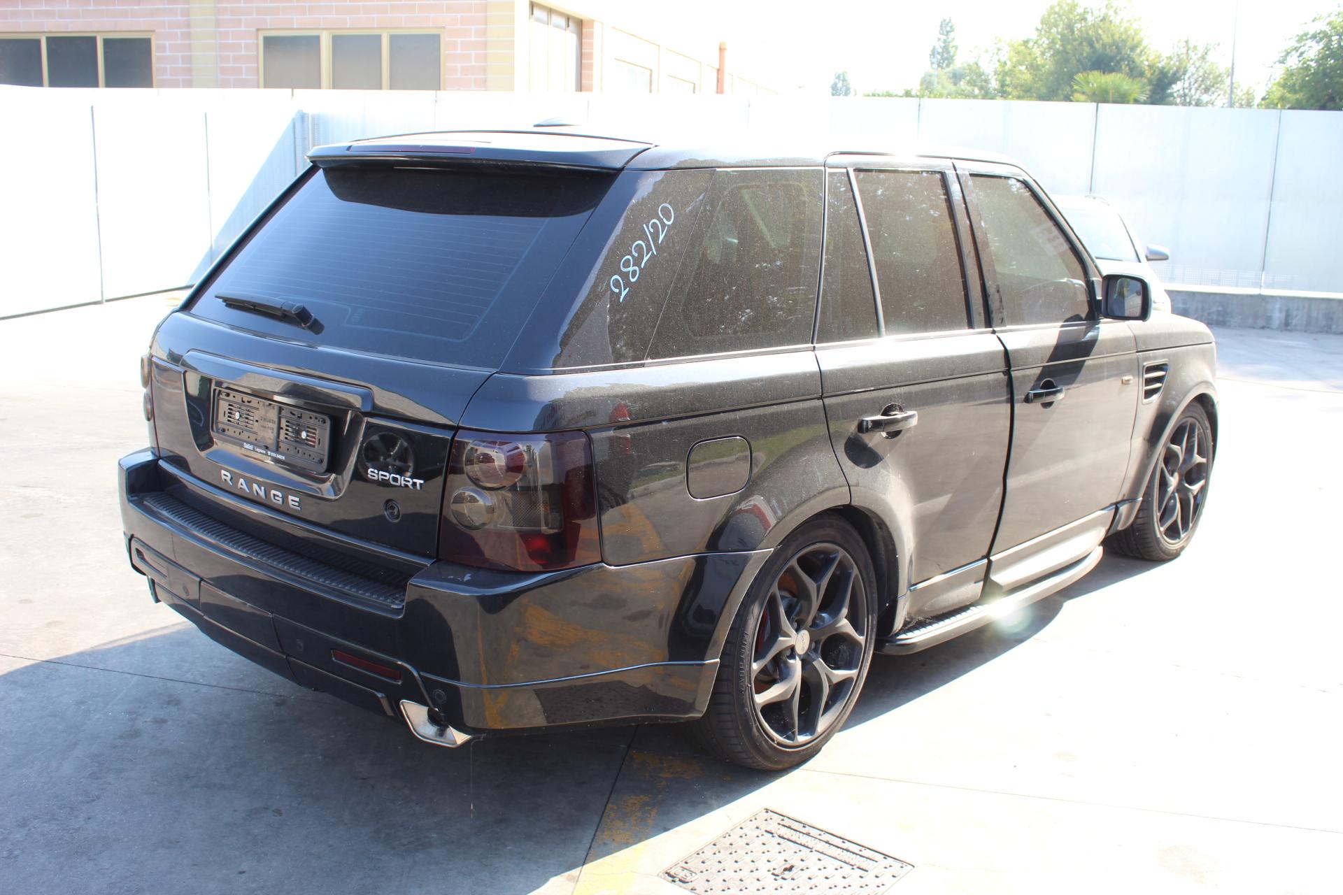 LAND ROVER RANGE ROVER SPORT 3.6 200KW 4X4 5P D AUT (2008) RICAMBI IN MAGAZZINO