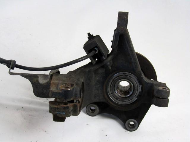 VRTLJIVI LEZAJ DESNO / PESTO KOLESA Z LEZAJEM SPREDAJ OEM N. 364775 ORIGINAL REZERVNI DEL PEUGEOT 206 / 206 CC 2A/C 2D 2E/K (1998 - 2003) BENZINA LETNIK 2000